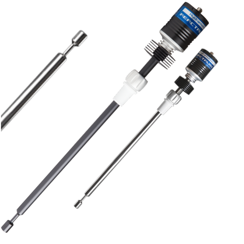 ReactaVisc - Reaksiyon_Hücre Viskozimetresi